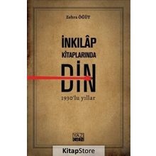 İnkılap Kitaplarında Din - Zehra Öğüt