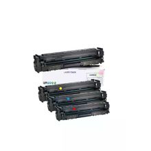 İnkwell HP 205A CF530A Color Laserjet Pro MFP M180N Uyumlu Toner Seti