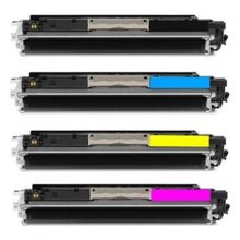 İnkwell Hp Color M176N M177Fw 130A Cf350A Muadil Toner Seti