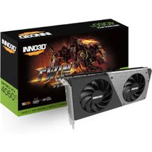 Inno3D GeForce RTX 4060 Tİ Twin X2 16GB GDDR6 Ekran Kartı