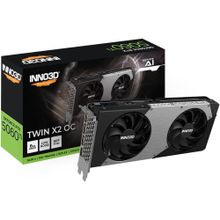 Inno3D GeForce RTX 5060 Ti Twin X2 OC N506T2-08D7X-193075N 8GB GDDR7 Ekran Kartı