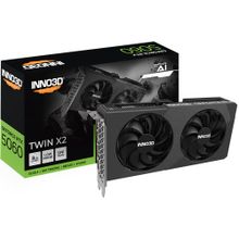 Inno3D GeForce RTX 5060 Twin X2 N50602-08D7-195071N 8GB GDDR7 Ekran Kartı