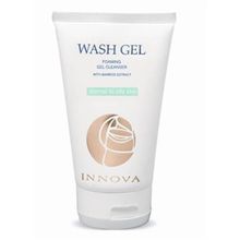 Innova Wash Jel Normal ve Kuru Cilt 150 ml Yüz Yıkama Jeli