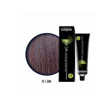 Inoa 5.26 Açık Kahve İrize Kızıl 60 ml Saç Boyası
