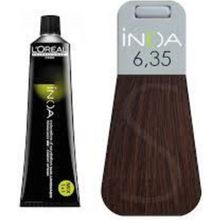 Inoa 6.35 Koyu Kumral Dore Akaju 60 ml Saç Boyası