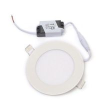 İnoled 2709-01 9 Watt Sıva Altı Yuvarlak LED Panel Armatür
