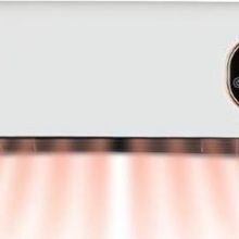 Inova Saturn İIS-0028 Duvar Tipi Fanlı Elektrikli Isıtıcı Vantilatör