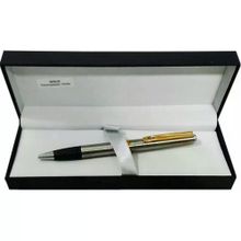 Inoxcrom Wall Street Serisi Elegance Steel Gold Tükenmez Kalem