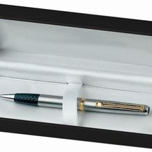 Inoxcrom Wall Street Serisi Titanium Black Roller Kalem