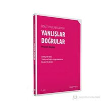 İNŞAAT UYGULAMALARINDA DOĞRULAR YANLIŞLAR - FIRUZAN BAYTOP