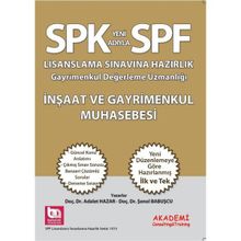 İnşaat ve Gayrimenkul Muhasebesi - Adalet Hazar Şenol Babuşcu