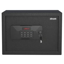 İnsafe ISSASC25 Lcd Ekranlı Orta Boy Çelik Para Kasası