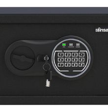 İnsafe ISSCEC20 Küçük Boy Dijital Çelik Para Kasası