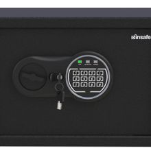 İnsafe ISSCEC25 Orta Boy Dijital Çelik Para Kasası