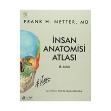İnsan Anatomisi Atlası - Frank H. Netter