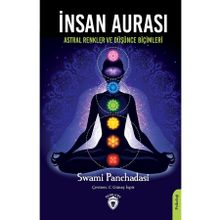 İnsan Aurası Astral Renkler ve Düşünce Formları - Swami Panchadasi