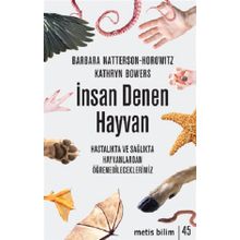 İnsan Denen Hayvan - Metis Yayınları
