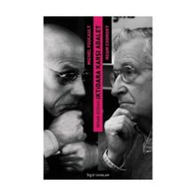 İnsan Doğası İktidara Karşı Adalet - Noam Ckomsky Michel Foucault