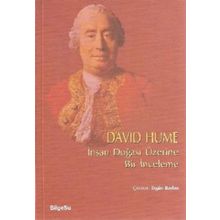 İnsan Doğası Üzerine Bir İnceleme - David Hume
