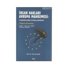 İNSAN HAKLARI AVRUPA MAHKEMESI - NAZ ÇAVUŞOĞLU