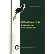 İNSAN HAKLARI KAVRAMLARI VE SORUNLARI - IOANNA KUÇURADI