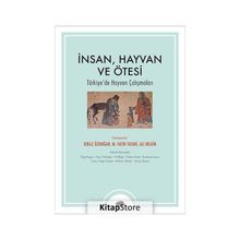 İnsan Hayvan ve Ötesi Ali Bilgin