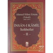 İnsan I Kamil Sohbetler 2 - Ahmed Hilmi Ertem