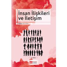 İnsan İlişkileri ve İletişim - Alim Kaya