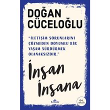 İnsan İnsana - Doğan Cüceloğlu