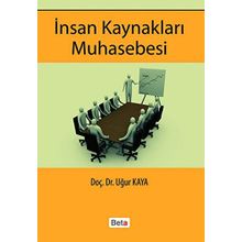İNSAN KAYNAKLARI MUHASEBESI - UĞUR KAYA