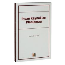 İnsan Kaynakları Planlaması - Cemal İyem