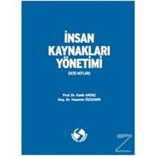 İnsan Kaynakları Yönetimi - Kadir Ardıç