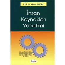 İNSAN KAYNAKLARI YÖNETİMİ - MÜMİN ERTÜRK