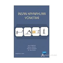 İNSAN KAYNAKLARI YÖNETIMI - NURI TORTOP ;BURHAN AYKAÇ;HÜSEYIN YAYMAN;M. AKIF ÖZER