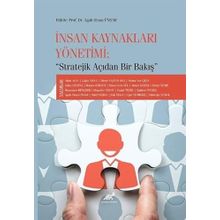 İnsan Kaynakları Yönetimi Stratejik Açıdan Bir Bakış Paradigma Akademi Yayınları