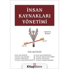 İNSAN KAYNAKLARI YÖNETIMI - UĞUR DOLGUN;BIRGÜL ÇIFTÇI