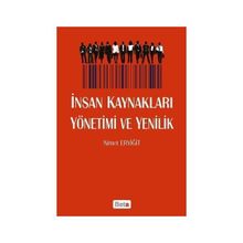 İnsan Kaynakları Yönetimi ve Yenilik - Nimet Eryiğit