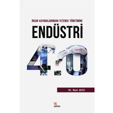 İnsan Kaynaklarından Yetenek Yönetimine Endüstri 4.0 - Mehmet Nuri Avcı