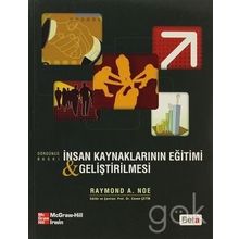 İNSAN KAYNAKLARININ EĞİTİMİ VE GELİŞTİRİLMESİ - CANAN ÇETİN