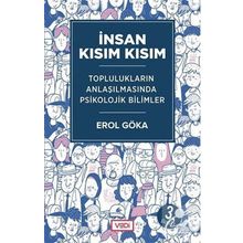 İNSAN KISIM KISIM - EROL GÖKA