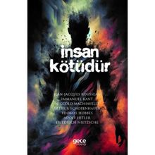 İnsan Kötüdür Gece Kitaplığı