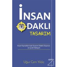 İnsan Odaklı Tasarım - Uğur Cem Yıldız