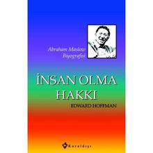 İnsan Olma Hakkı - Edward Hoffman