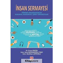İnsan Sermayesi - Ercan Ergün