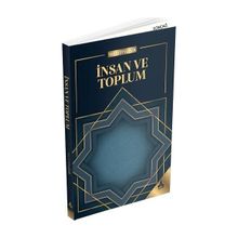 Insan ve Toplum - 2022