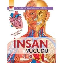 İNSAN VÜCUDU - CAROLINA BINGHAM