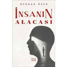 İnsanın Alacası Kırmızı Ada Yayınları