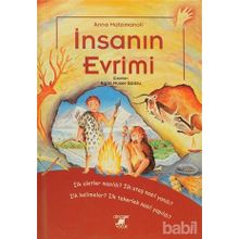 İNSANIN EVRIMI - ANNA HATZIMANOLI