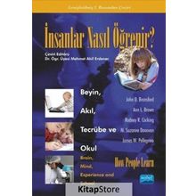 İnsanlar Nasıl Öğrenir? - Kolektif