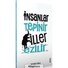 İnsanlar Tepinir Filler Ezilir - Mehmet Erikli
